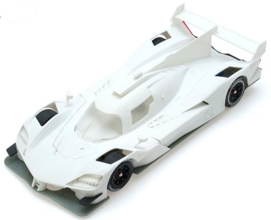 Scaleauto 1/32, A-424 Hypercar, Bausatz 'White Kit', SC-6417