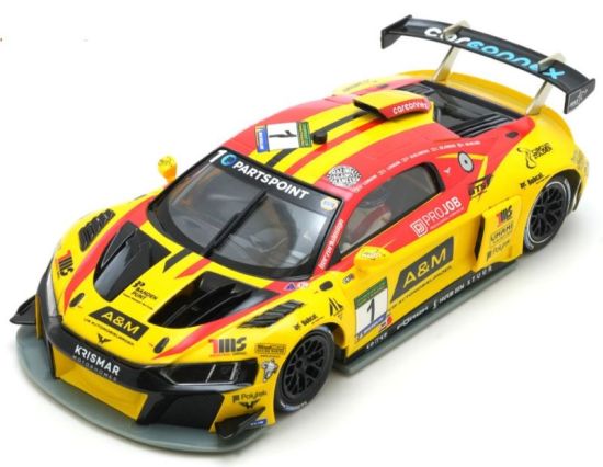 Scaleauto 1/32, R8 GT2, Nr.1, Zolder 2024, SC-6425R