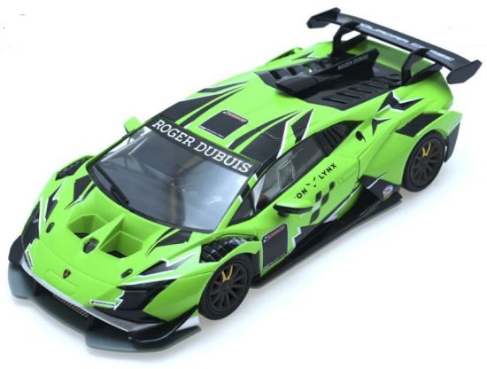 Scaleauto 1/32, LBH Evo-2 Supertrofeo, Green, SC-6427A