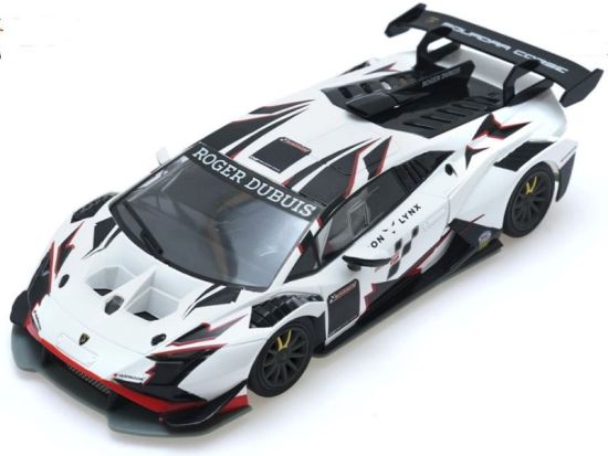 Scaleauto 1/32, LBH Evo-2 Supertrofeo, White, SC-6427D