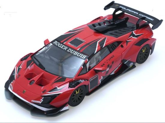 Scaleauto 1/32, LBH Evo-2 Supertrofeo, Red, SC-6427E
