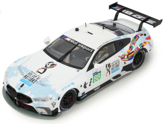 Scaleauto 1/32, M8 GTLM, Nr.88, SIM 2020, SC-6431R