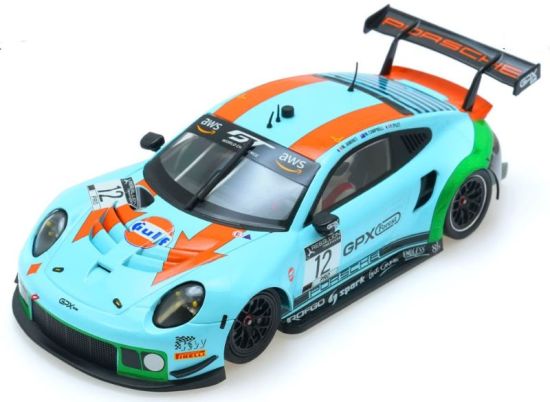 Scaleauto 1/32, Porsche 911 GT3R, Nr.12, SC-6436R