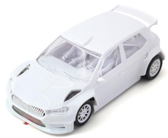 Scaleauto 1/32, Skoda Fabia R2, Bausatz White Kit, SC-6441
