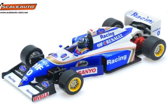 Scaleauto 1/32, Formula 90-97, Nr.0, 1994, SC-6449