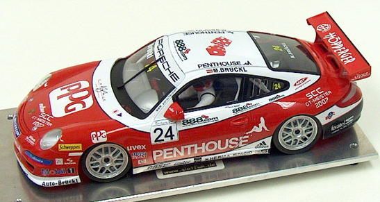 Scaleauto 1/24, Porsche 911 GT3 Cup, Nr.24