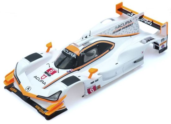 Scaleauto 1/24, Acura ARX-05, Nr.6, Karosserie, SC-7118B