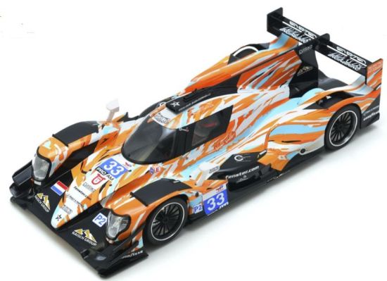 Scaleauto 1/24, Oreca 07, Nr.14, LM2023, SC-7149HS