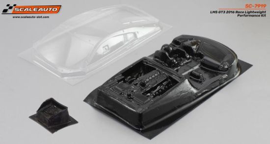 Scaleauto 1/24, LMS GT3 2016, Leichtbau-Set, SC-7919