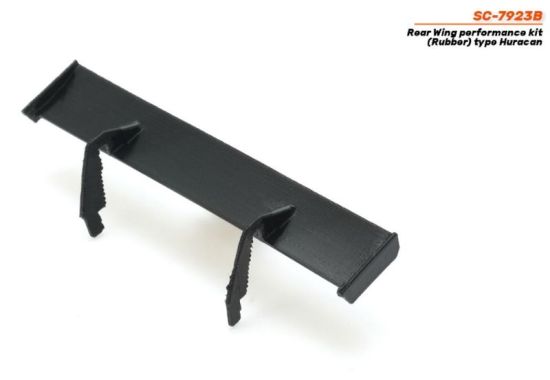 Scaleauto 1/24, LBH GT3, Heckspoiler flexibel, SC-7923B