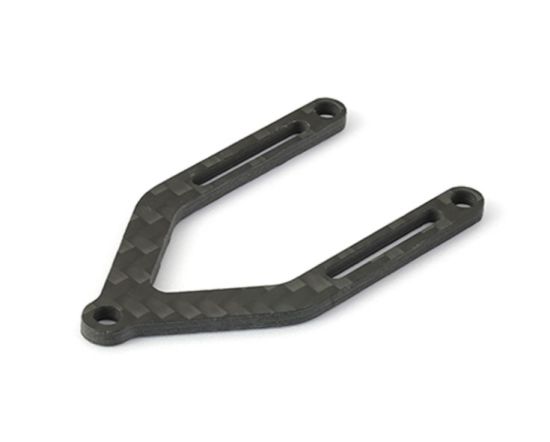 Scaleauto Classic GP124, Subframe Carbon vorne, SC-8903