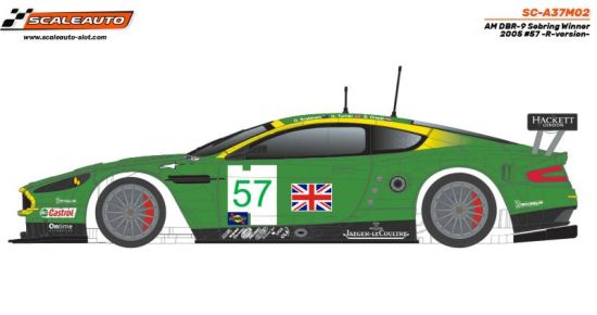 Scaleauto 1/32, AM DBR-9, Nr.57, 2005, SC-A37M02
