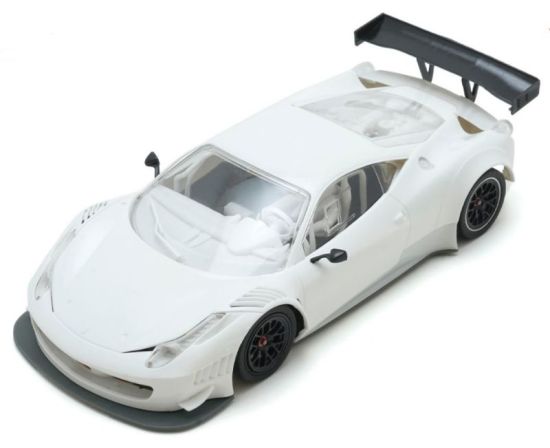 Scaleauto 1/32, Berlinetta GT3, Bausatz White Kit, SC-A39M01