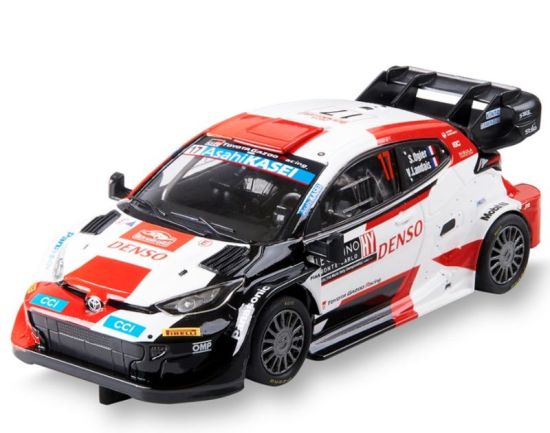 SCX 1/32, Toyota Yaris WRC, Nr.17, Montecarlo '23, U10524