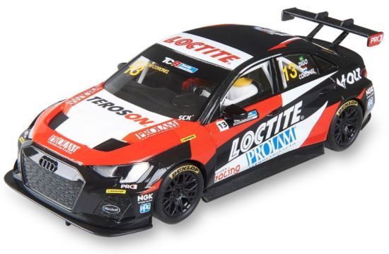 SCX 1/32, Audi RS3 LMS TCR, Nr.13, U10551