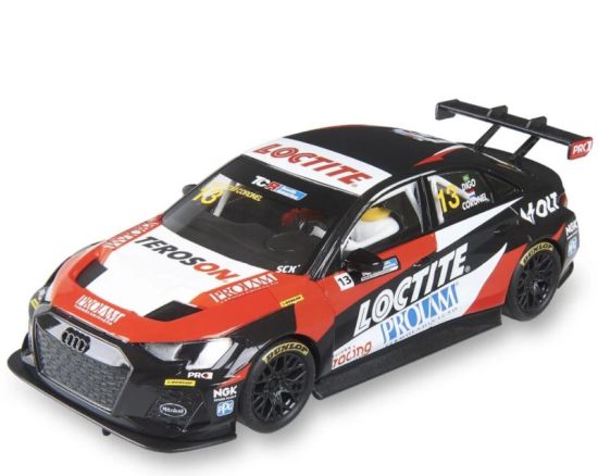 SCX 1/32, Audi RS3 LMS TCR, Nr.13, U10551