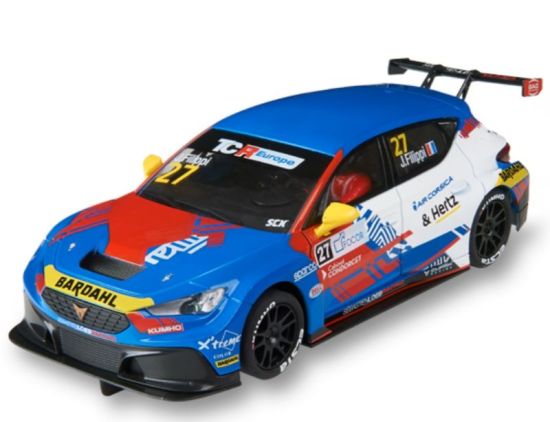 SCX 1/32, Cupra Leon Competition TCR, Nr.27, U10522