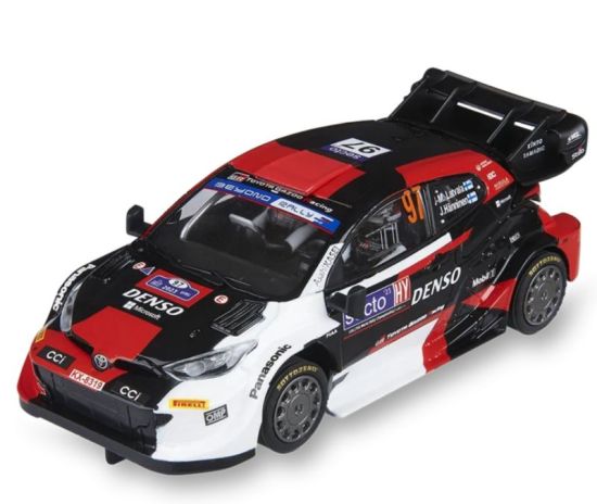 SCX 1/32, Toyota Yaris WRC, Nr.97, 2023, Latvala, U10555