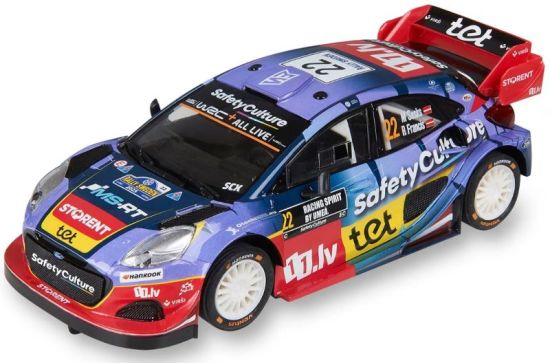 SCX 1/32, Ford Puma WRC, Nr.22,2025, U10582