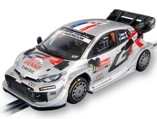 SCX 1/32, Toyota Yaris WRC, Nr.17, 2025, S.Ogier, U10607