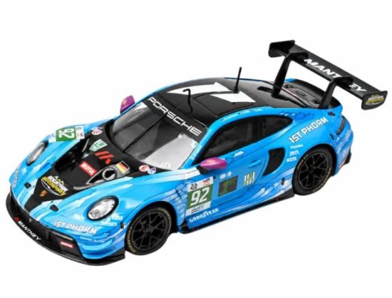 SCX 1/32, Porsche 911 GT3 R, Sieger Le Mans 2025, U10638