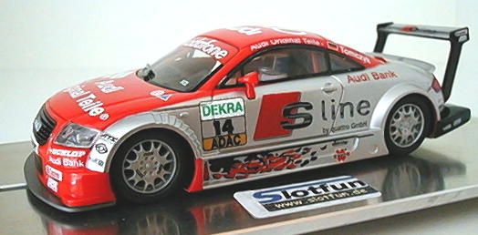 SCX 1/32, Audi TT-R DTM, Nr. 14