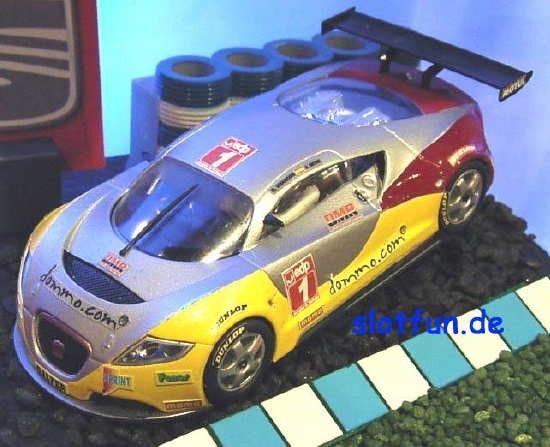 SCX 1/32, Seat Cupra GT Nr.1, Domo
