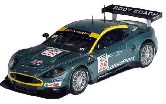 SCX 1/32 Aston Martin DBR9, Nr. 28