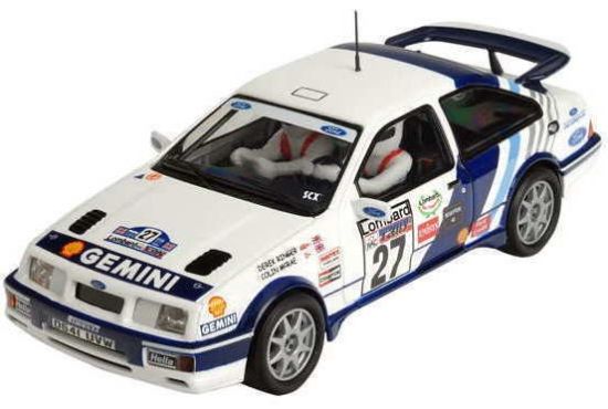 SCX 1/32 Ford Sierra Cosworth, Nr.27, 1989, C.McRae