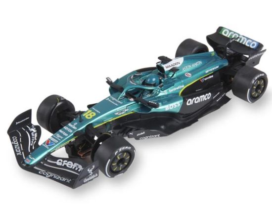 SCX 1/32, Aston Martin Formula 1, L.Stroll '25, U10598