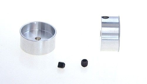 Sigma, Alu-Felge, 2 Stk., Ø15.5 x 8mm (f. 2.38mm), SG33316NU