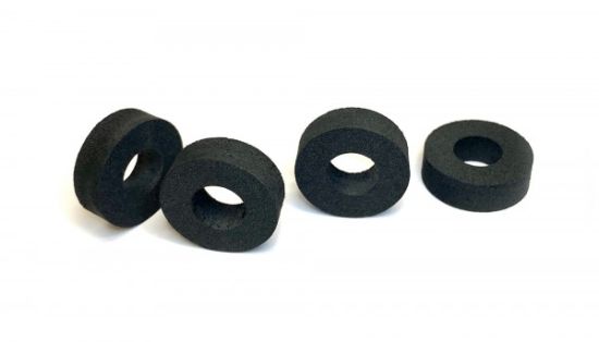 Sigma, Ø15mm(innen), Ø30x10mm, 4 Stk., hart, SG8406