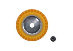 Sigma , Kronzahnrad (31z), für Achsen Ø2.38mm