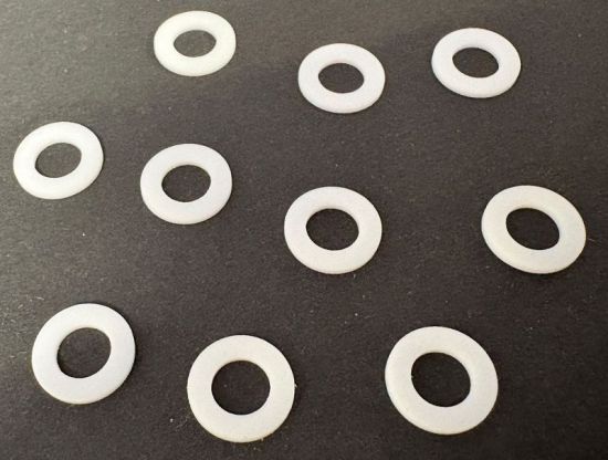 Sigma, Leitkieldistanz 1.00mm LowFriction, 10 Stk, SG8612100