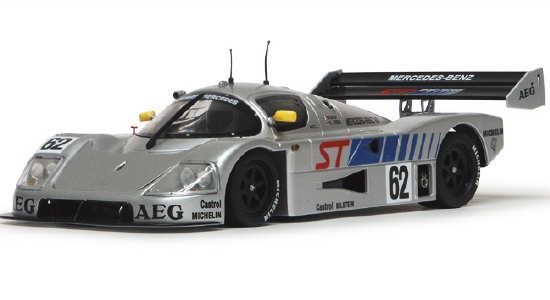 Slot.It 1/32, Mercedes Sauber C9, Nr.62