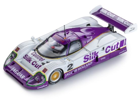 Slot.it 1/32, Jaguar XJR12, Nr.2, Le Mans 1990, CA13F