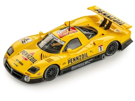 Slot.it 1/32, Nissan R390 GT1, Nr.1, CA14F