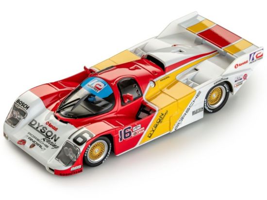 Slot.it 1/32, Porsche 962 IMSA, Nr.16, 1986, CA25G