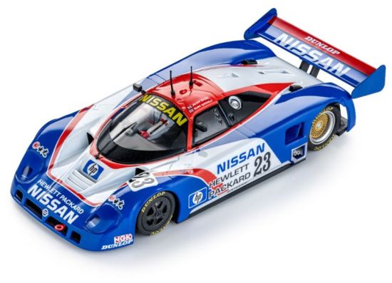 Slot.it 1/32, Nissan R89C, Nr.23, Spa 1989, CA28i