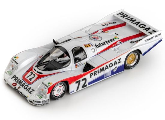 Slot.it 1/32, Porsche 962C LH, Nr.72, Le Mans 1987, CA34E