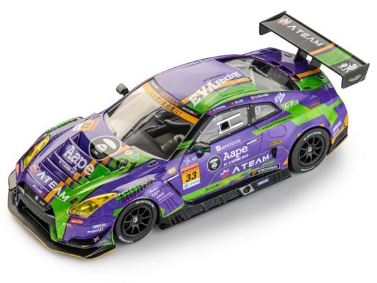 Slot.it 1/32, Nissan GT-R Nismo GT3, Nr.33, Fuji 2019, CA49C