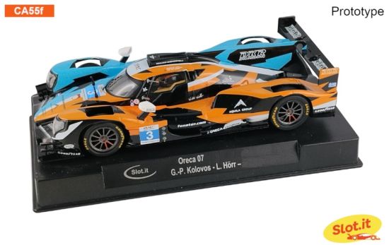 Slot.it 1/32, Oreca 07, Nr.3, Asian Le Mans 2025, CA55F