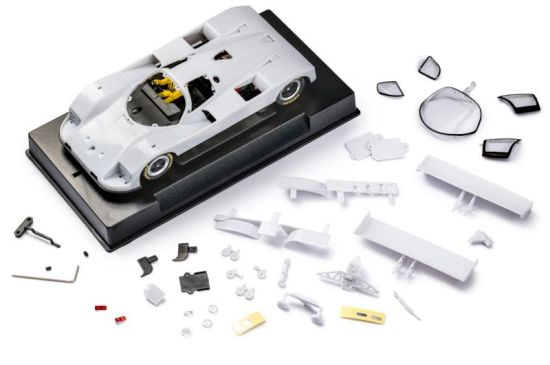 Slot.it 1/32, Mazda 787B, Bausatz 'White Kit', CA60Z