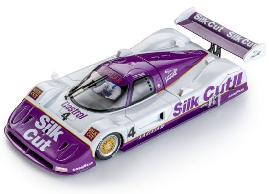 Slot.it 1/32, Jaguar XJR11, Nr.4, Spa 1990, CA62A