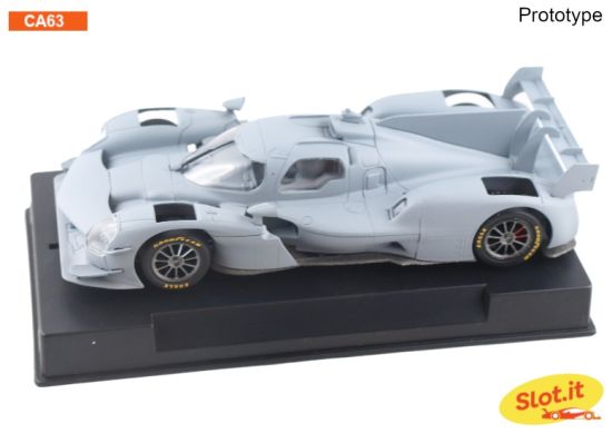 Slot.it 1/32, Toyota GR010, CA63A