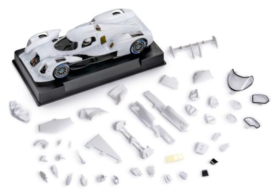 Slot.it 1/32, Toyota GR010, Bausatz 'White Kit', CA63Z