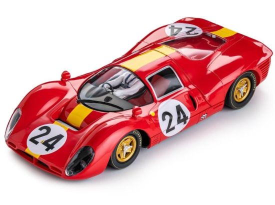 Slot.it 1/32, 330 P4, Nr.24, Le Mans 1967, CA66A