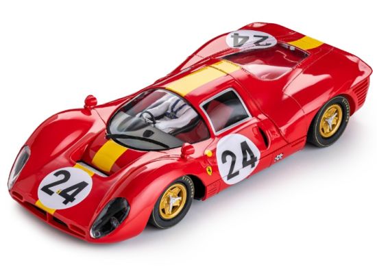 Slot.it 1/32, 330 P4, Nr.24, Le Mans 1967, CA66A