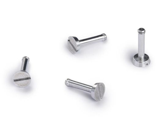 Slot.it, M2.2 x 9.0mm, Schrauben für Federung, 4 Stk., CH133