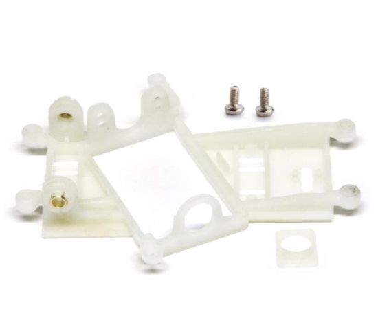 Slot.it, Motorhalter AW Offset 1.0, medium, CH74